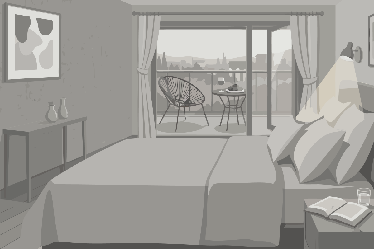 Habitación Familiar (2 adultos y 2 niños)