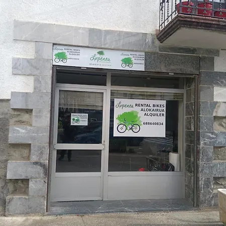 Hostal Lopenea-2